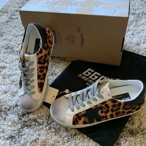 Golden Goose sneakers